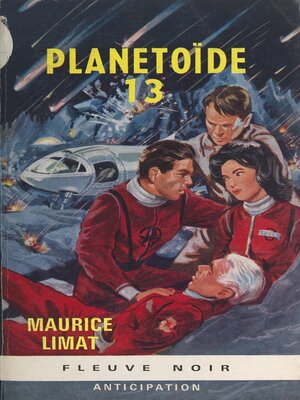 cover image of Planétoïde 13
